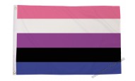 Genderfluid Flags